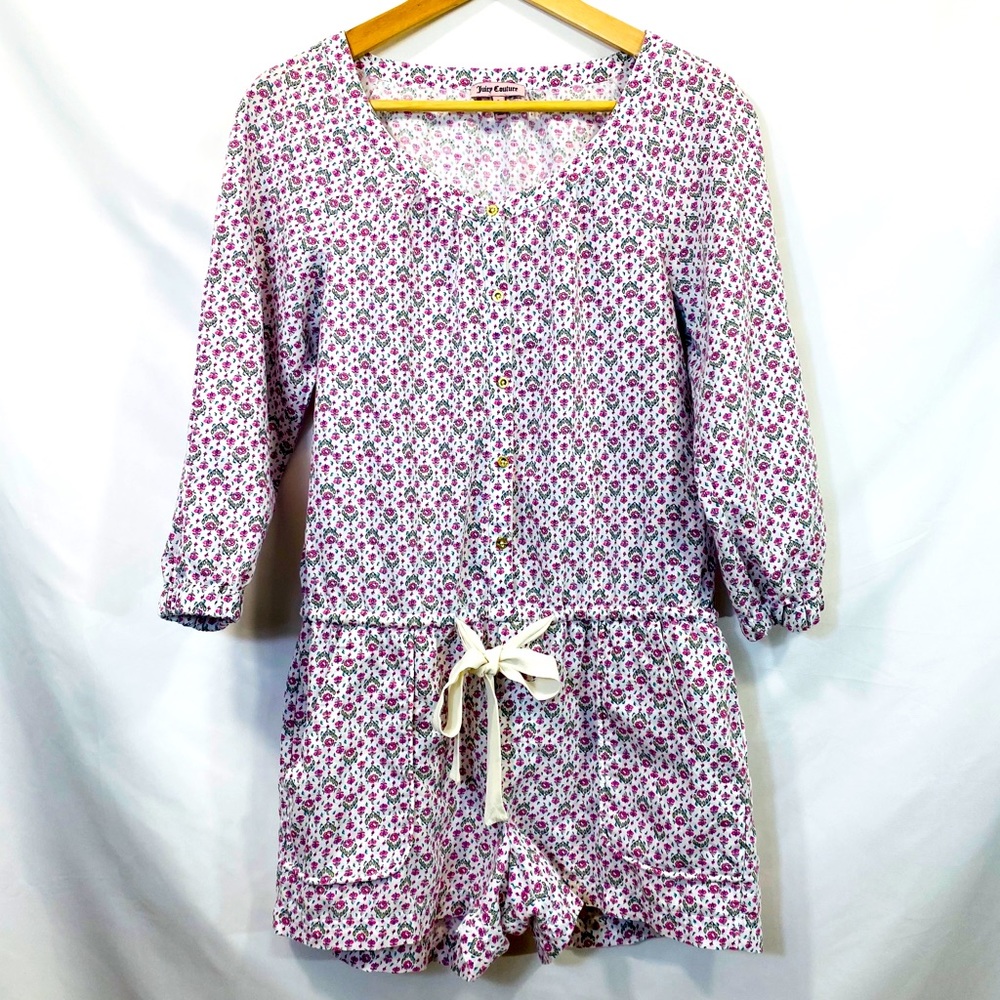 Juicy Couture women’s romper one piece